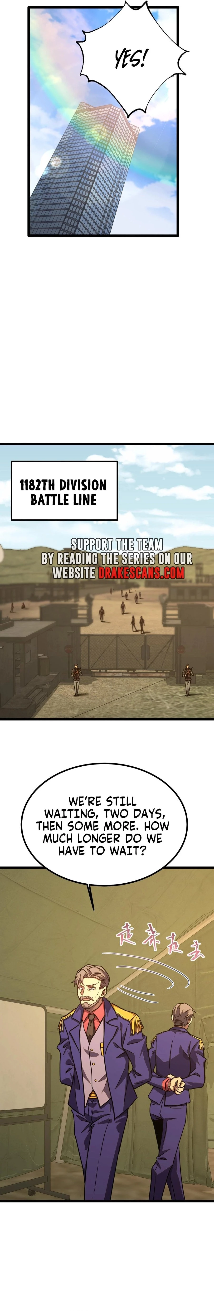 Leveling In The Future Chap 125 - Next Chap 126