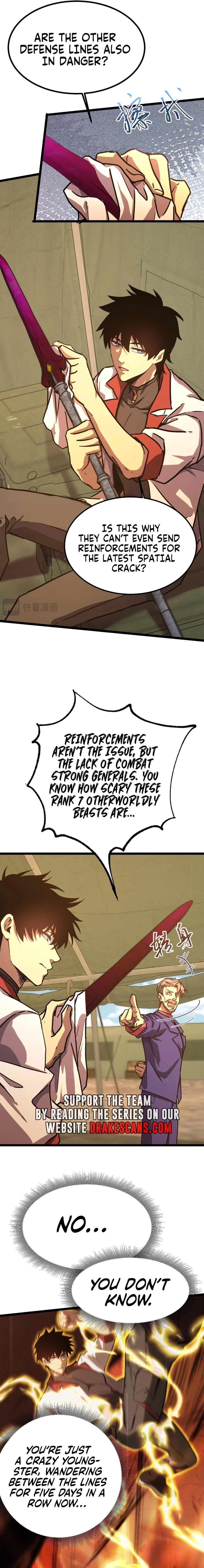 Leveling In The Future Chap 125 - Next Chap 126