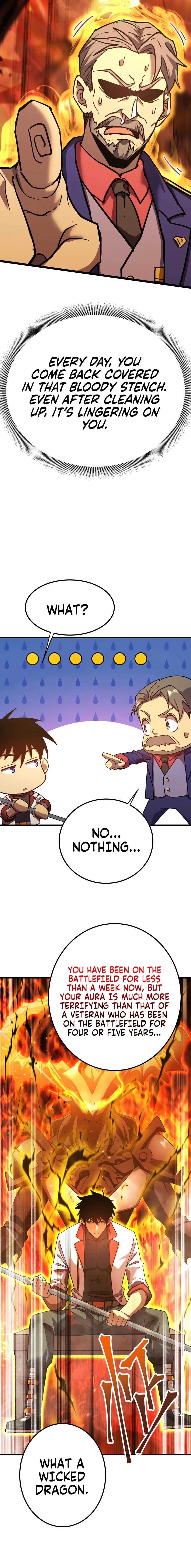 Leveling In The Future Chap 125 - Next Chap 126