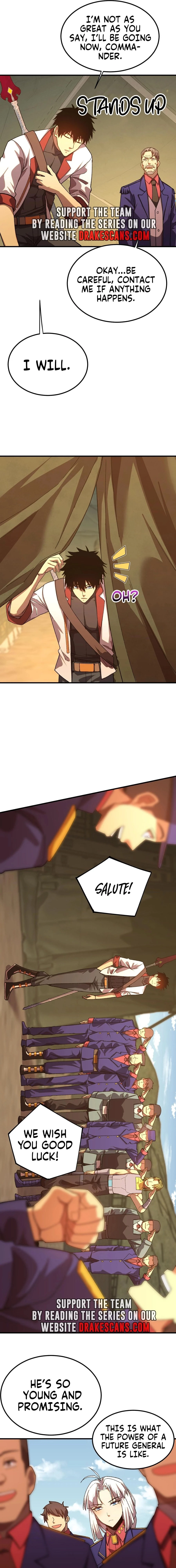 Leveling In The Future Chap 125 - Next Chap 126