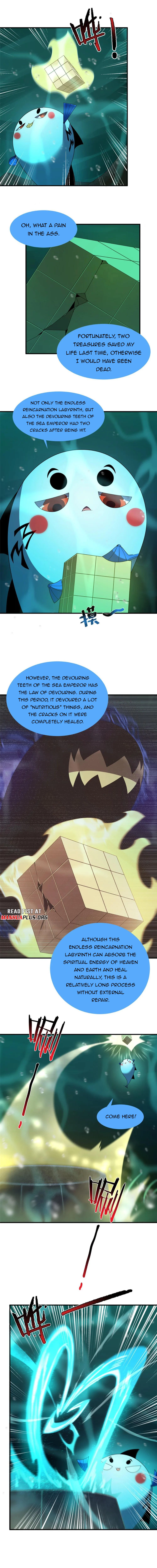 Monster Pet Evolution Chap 278 - Next Chap 279