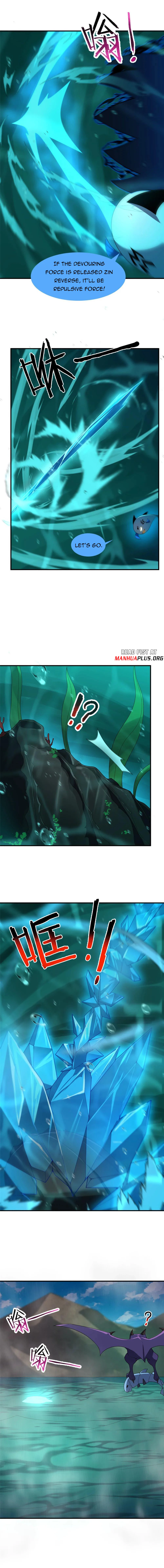 Monster Pet Evolution Chap 278 - Next Chap 279
