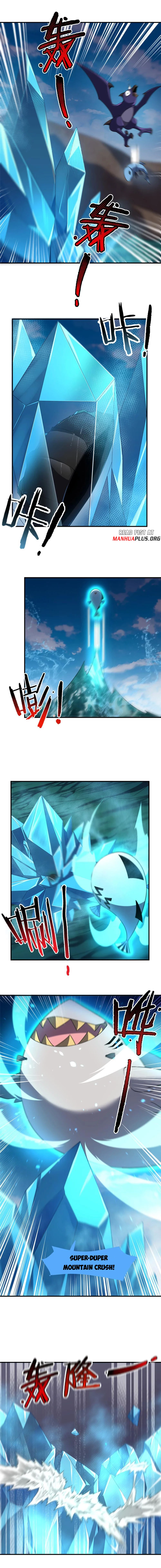 Monster Pet Evolution Chap 278 - Next Chap 279