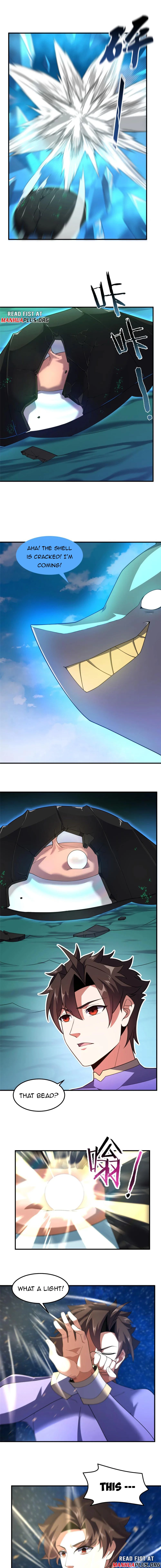 Monster Pet Evolution Chap 278 - Next Chap 279