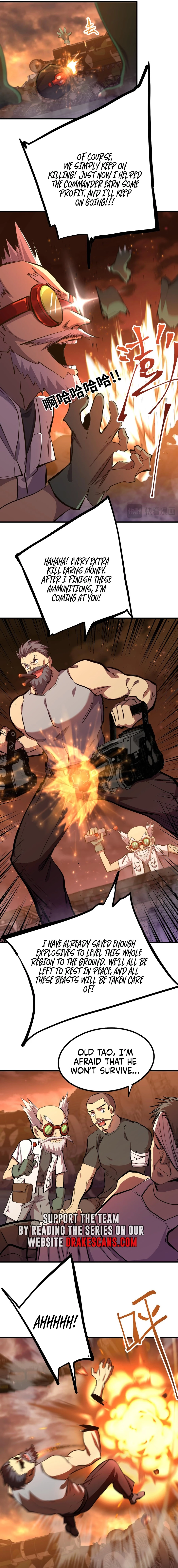 Leveling In The Future Chap 126 - Next Chap 127