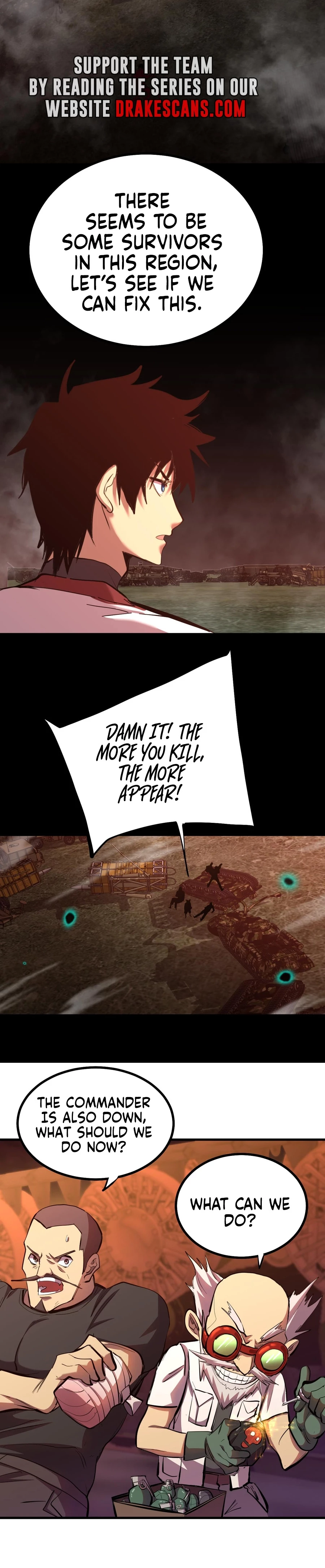 Leveling In The Future Chap 126 - Next Chap 127