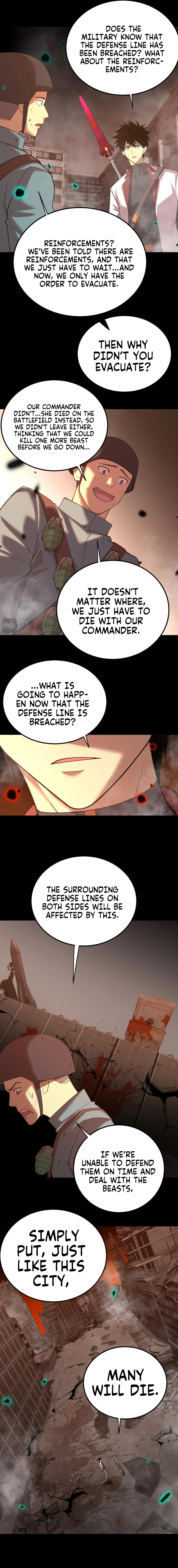 Leveling In The Future Chap 126 - Next Chap 127