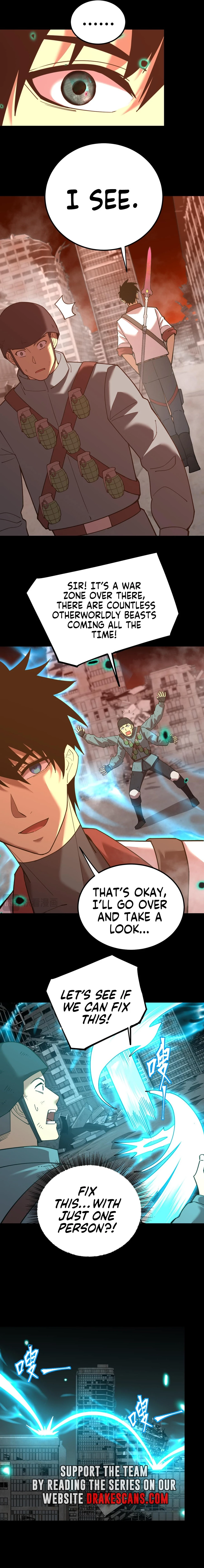 Leveling In The Future Chap 126 - Next Chap 127