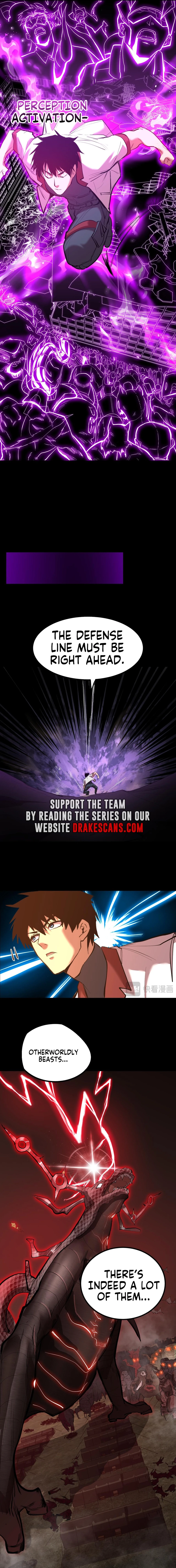 Leveling In The Future Chap 126 - Next Chap 127