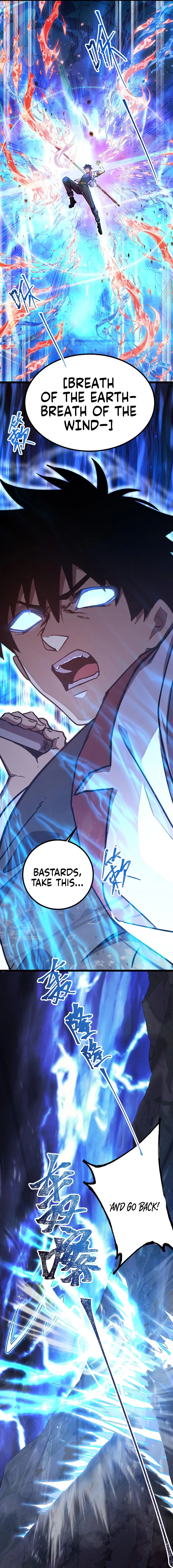 Leveling In The Future Chap 126 - Next Chap 127