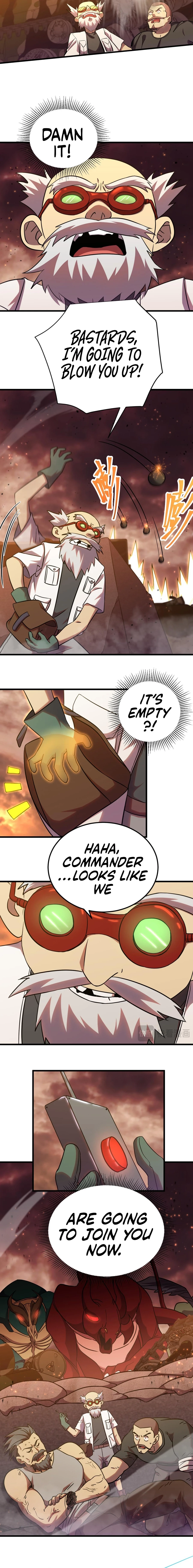 Leveling In The Future Chap 126 - Next Chap 127