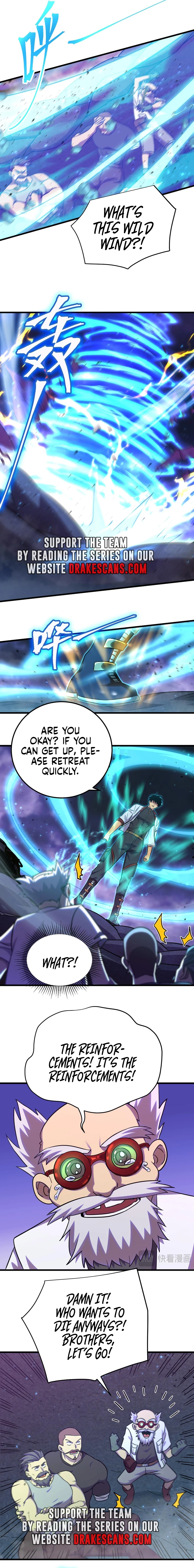 Leveling In The Future Chap 126 - Next Chap 127