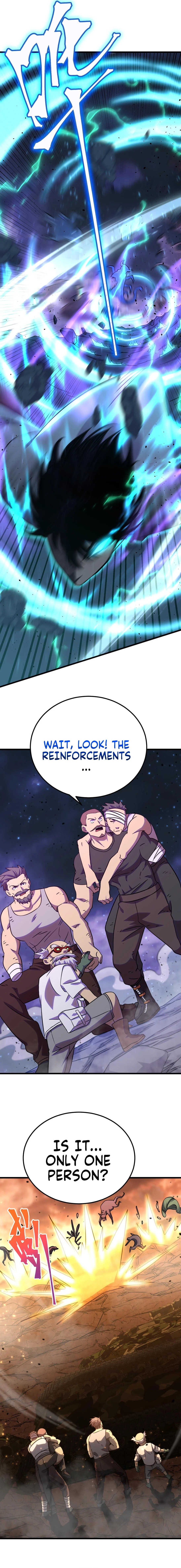 Leveling In The Future Chap 126 - Next Chap 127