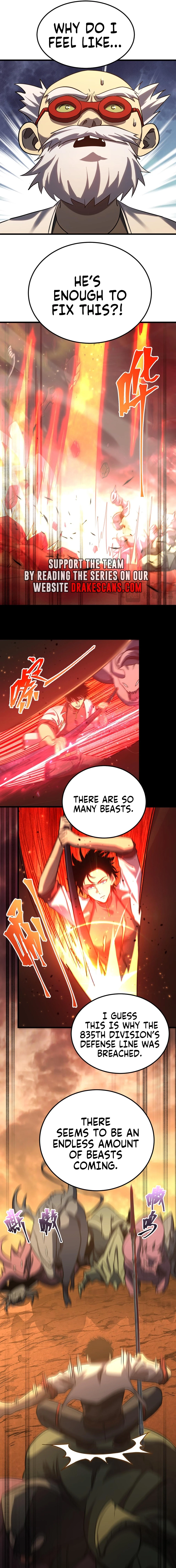 Leveling In The Future Chap 126 - Next Chap 127