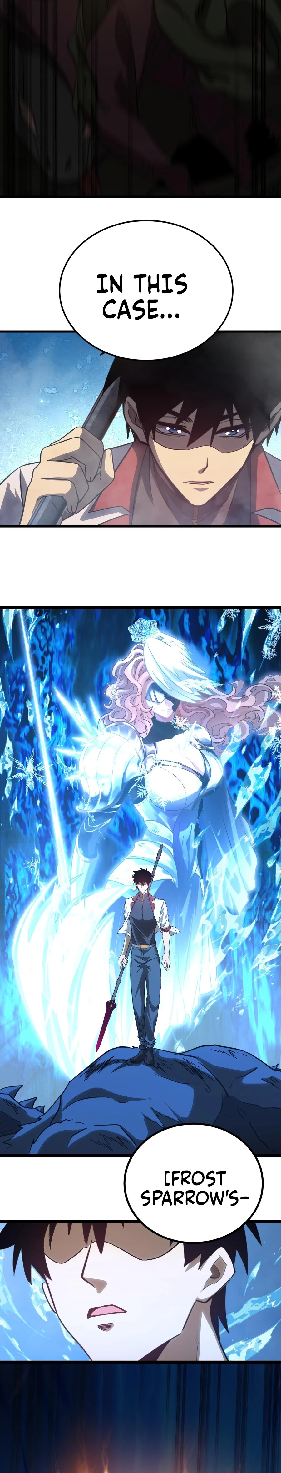 Leveling In The Future Chap 126 - Next Chap 127