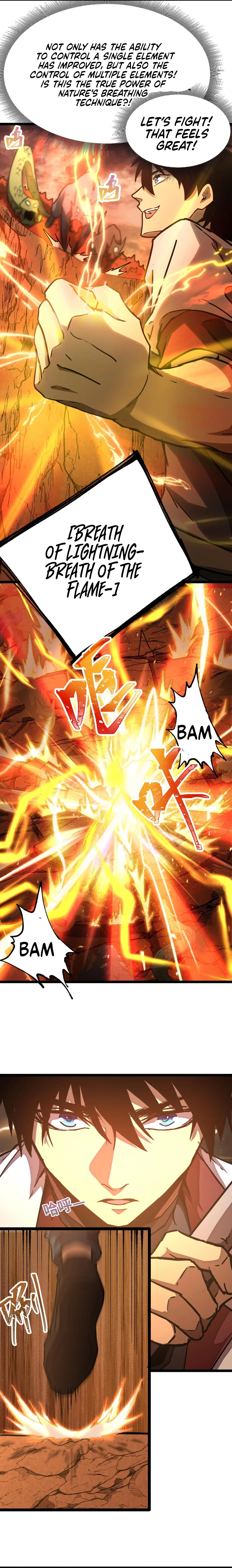 Leveling In The Future Chap 126 - Next Chap 127