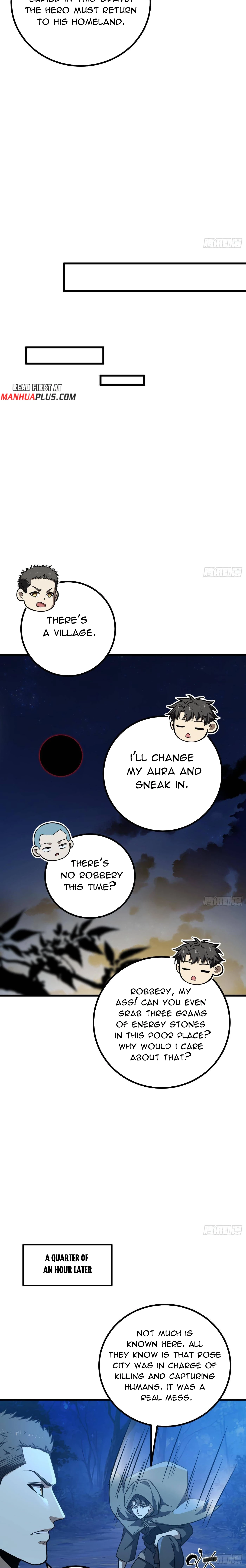 Global Martial Arts Chap 261 - Next Chap 262