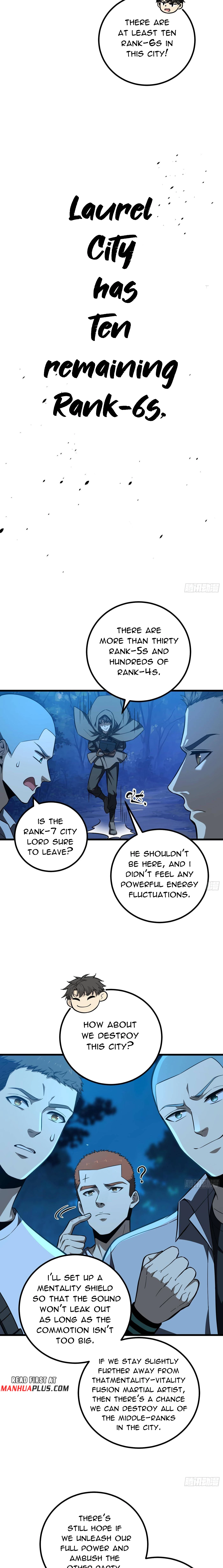 Global Martial Arts Chap 261 - Next Chap 262