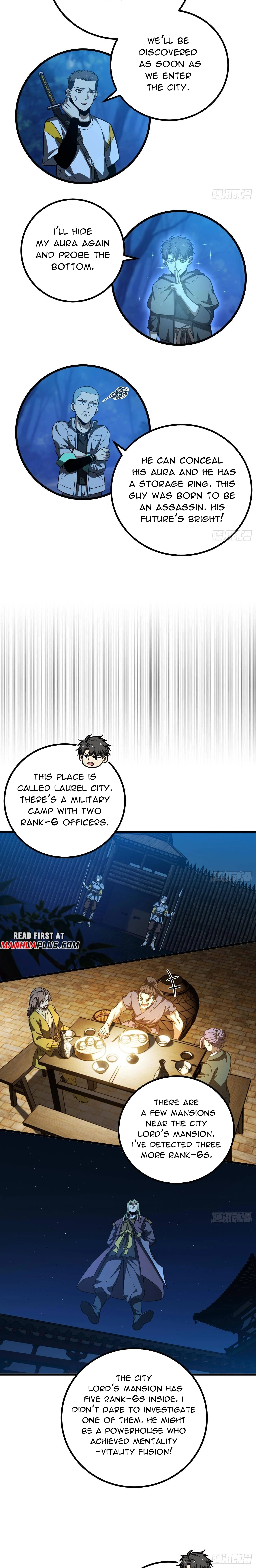 Global Martial Arts Chap 261 - Next Chap 262
