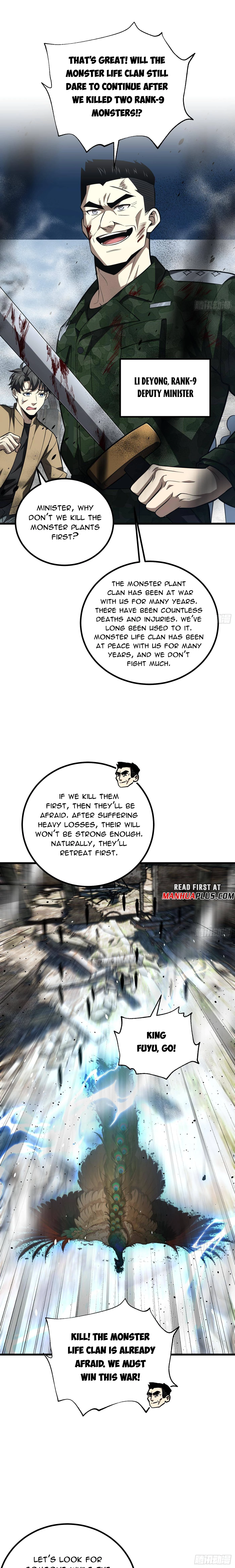Global Martial Arts Chap 261 - Next Chap 262