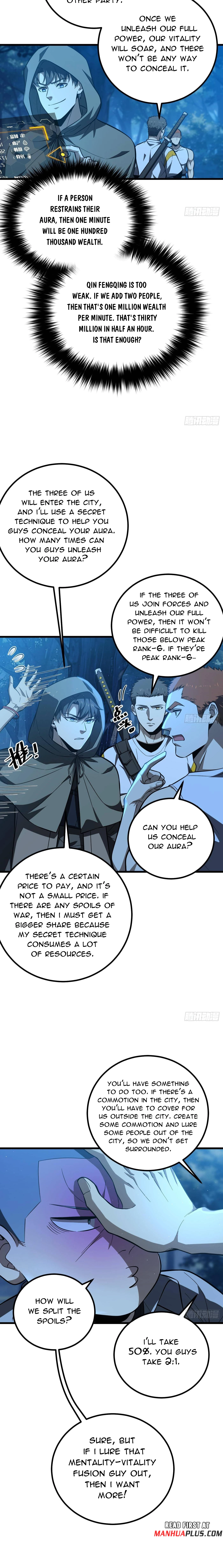 Global Martial Arts Chap 261 - Next Chap 262