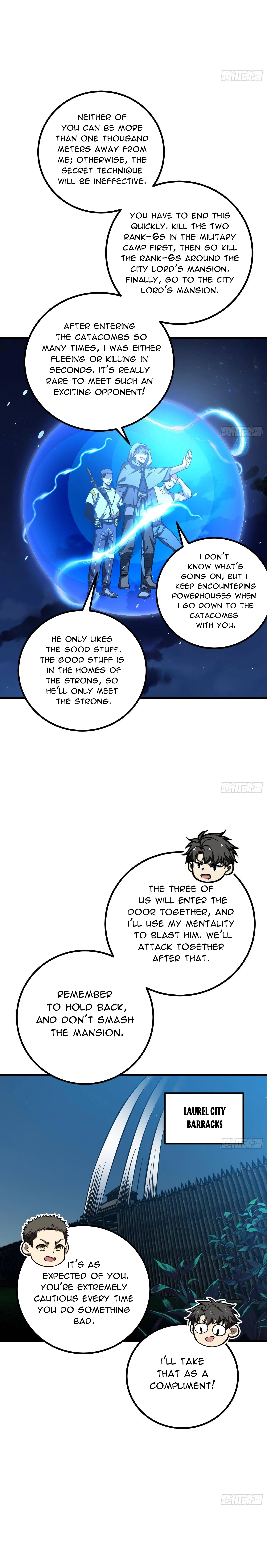 Global Martial Arts Chap 261 - Next Chap 262