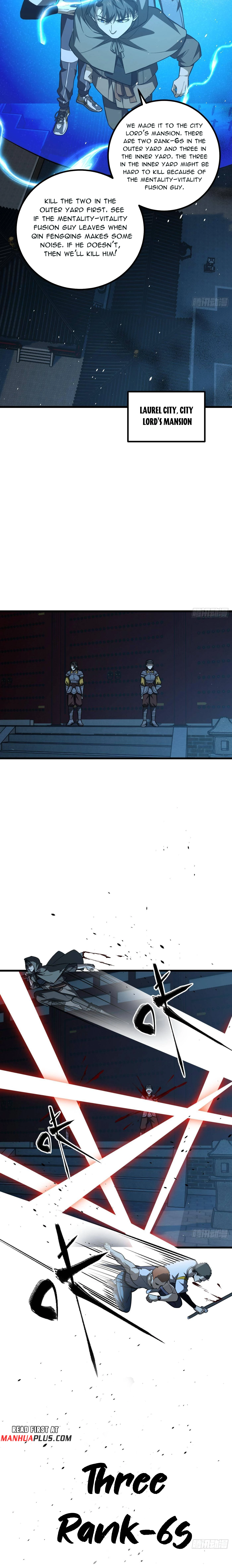 Global Martial Arts Chap 261 - Next Chap 262