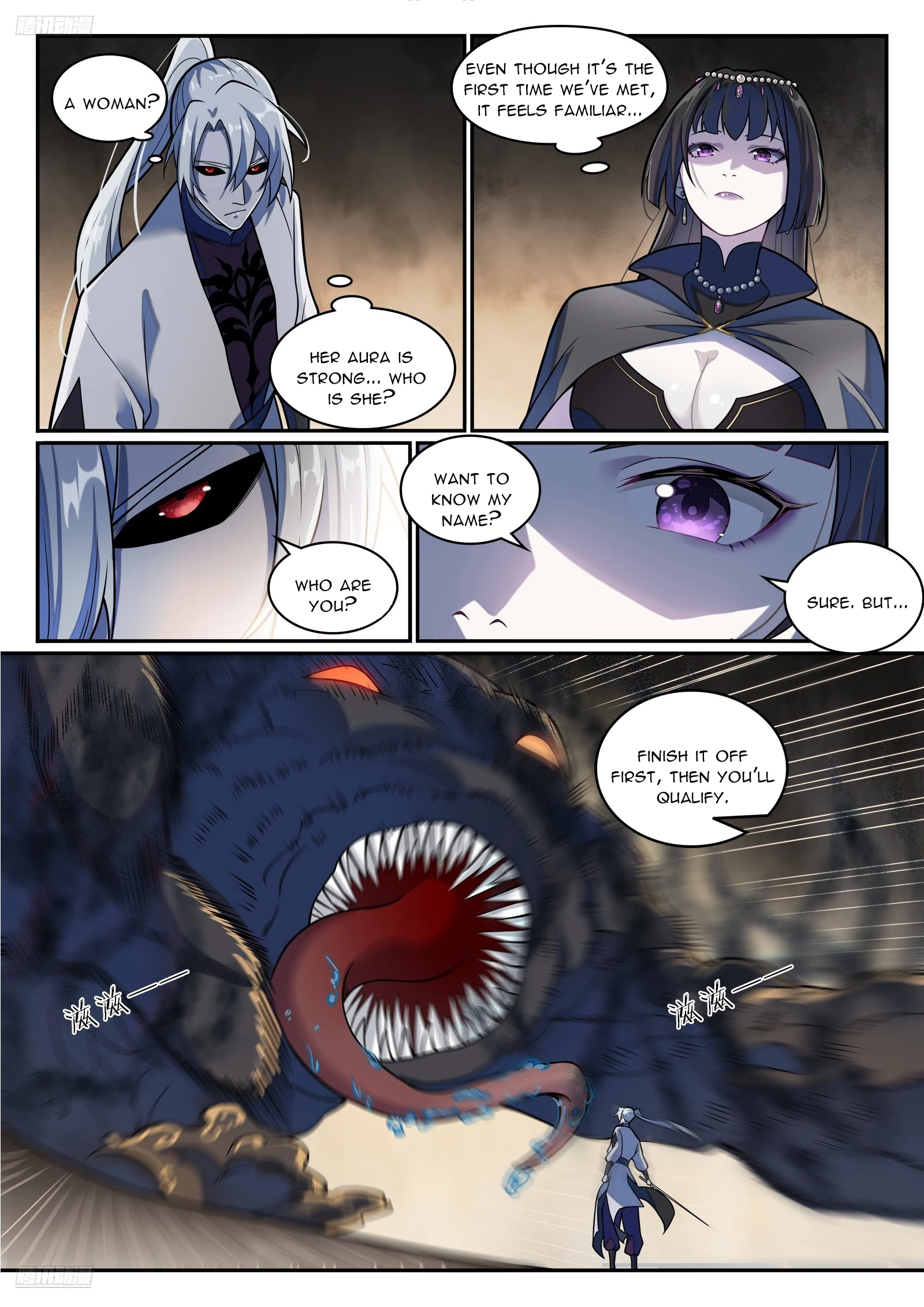 Apotheosis Chap 1205 - Next Chap 1206