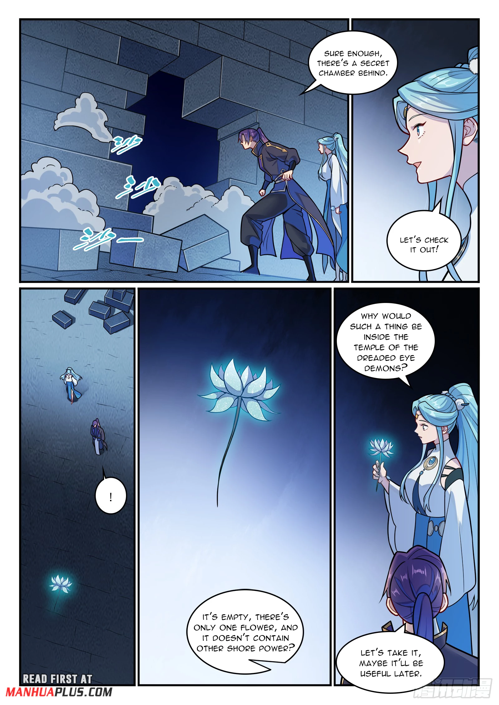 Apotheosis Chap 1205 - Next Chap 1206