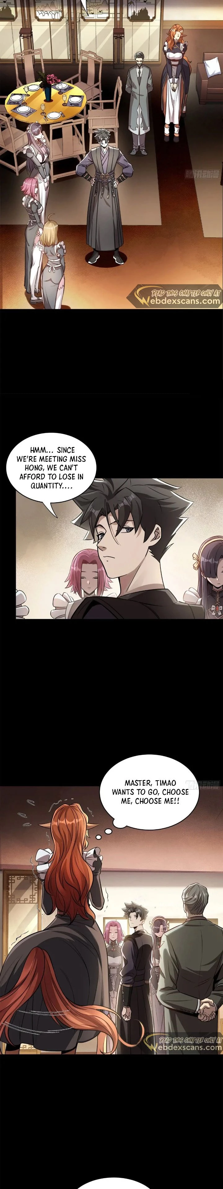 Legend of Star General Chap 213 - Next Chap 214