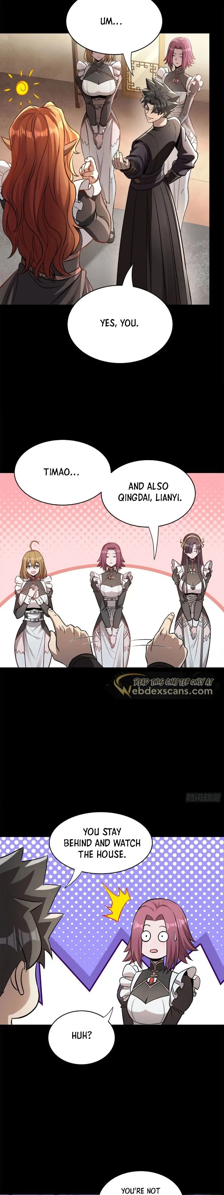 Legend of Star General Chap 213 - Next Chap 214