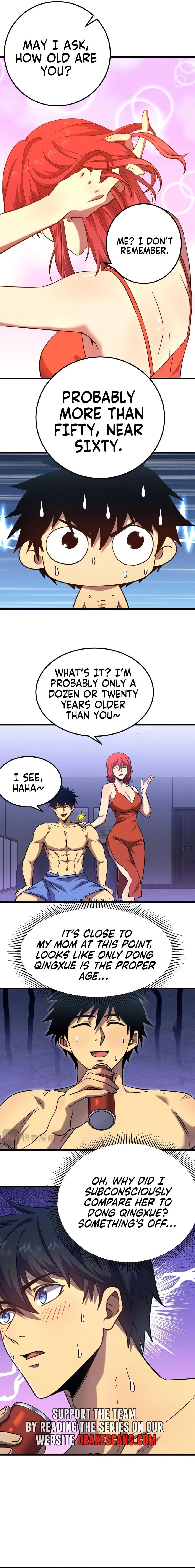 Leveling In The Future Chap 129 - Next Chap 130