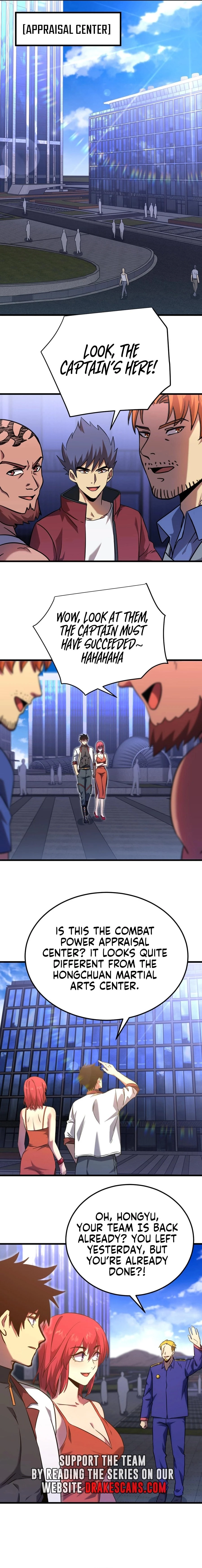 Leveling In The Future Chap 129 - Next Chap 130