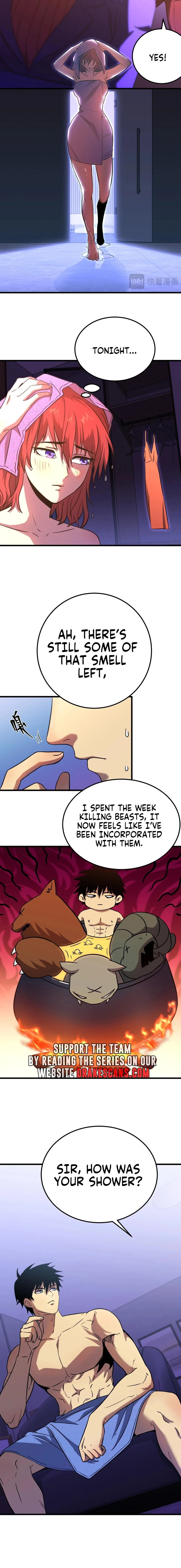 Leveling In The Future Chap 129 - Next Chap 130