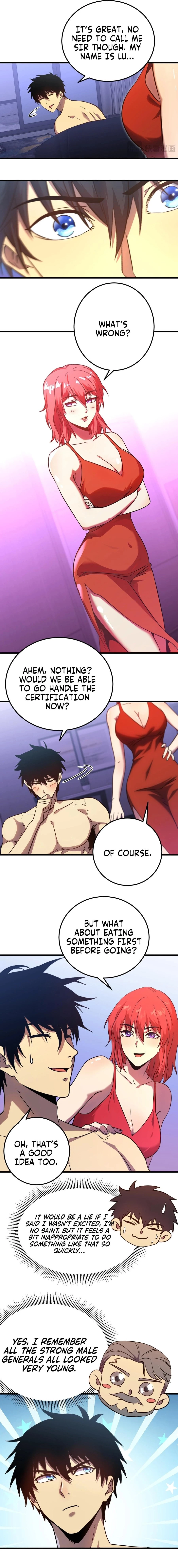 Leveling In The Future Chap 129 - Next Chap 130