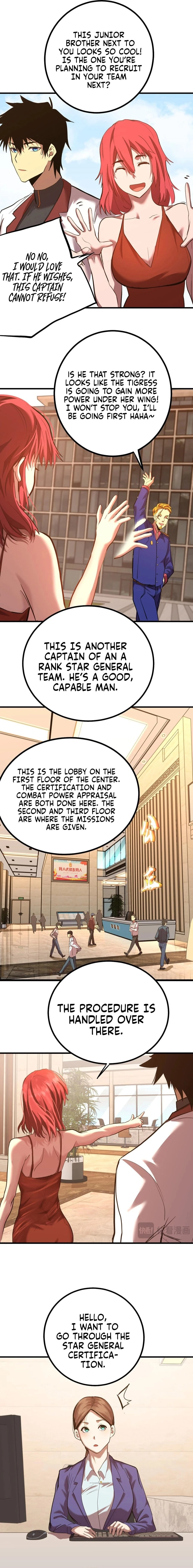 Leveling In The Future Chap 129 - Next Chap 130