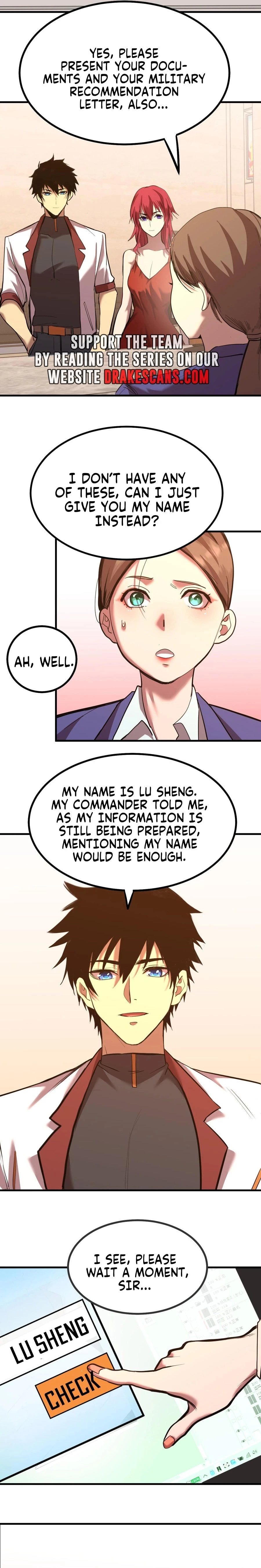 Leveling In The Future Chap 129 - Next Chap 130