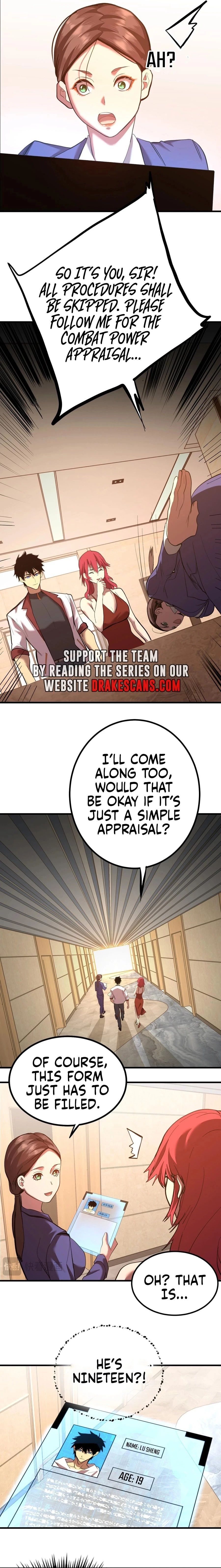 Leveling In The Future Chap 129 - Next Chap 130