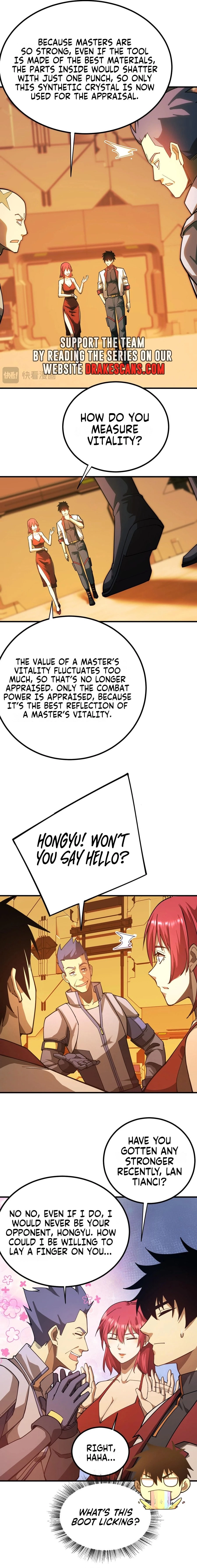 Leveling In The Future Chap 129 - Next Chap 130