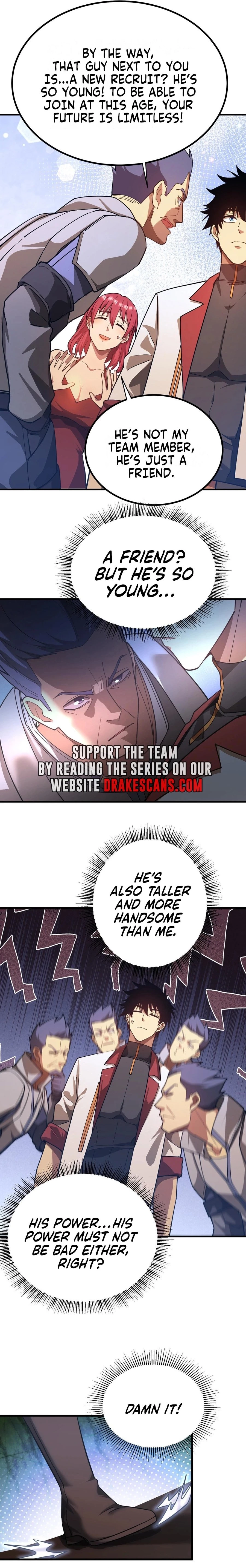 Leveling In The Future Chap 129 - Next Chap 130