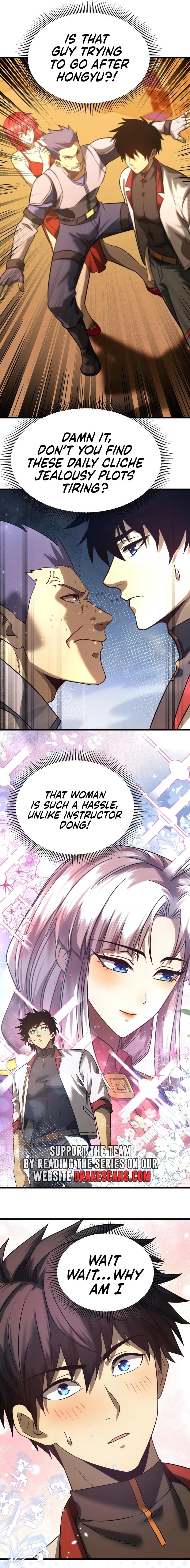 Leveling In The Future Chap 129 - Next Chap 130