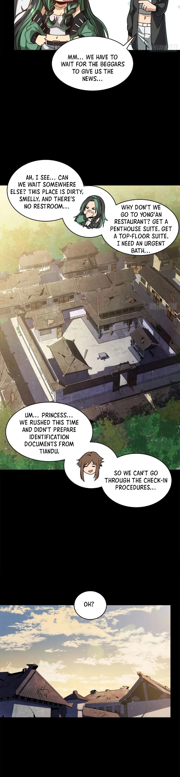 Legend of Star General Chap 213 - Next Chap 214