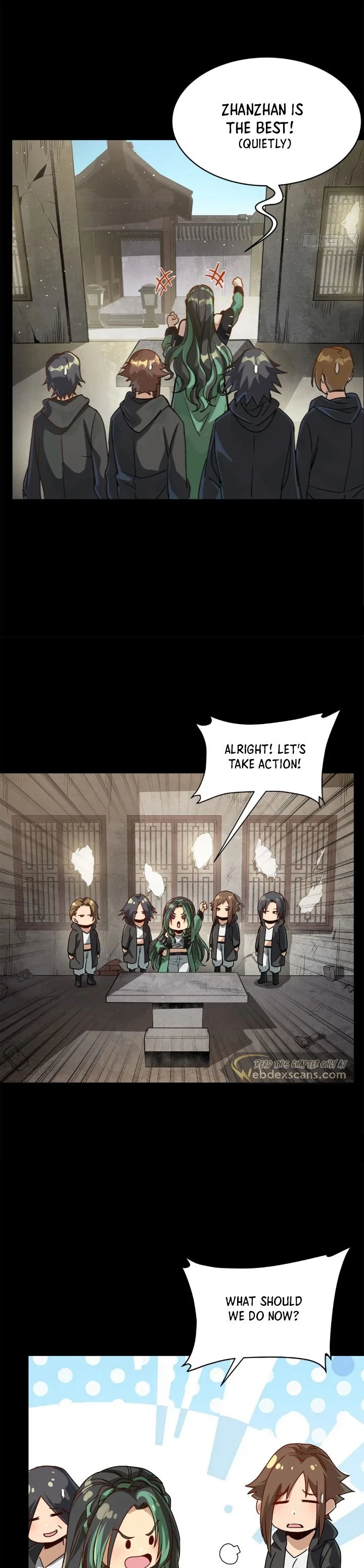 Legend of Star General Chap 213 - Next Chap 214