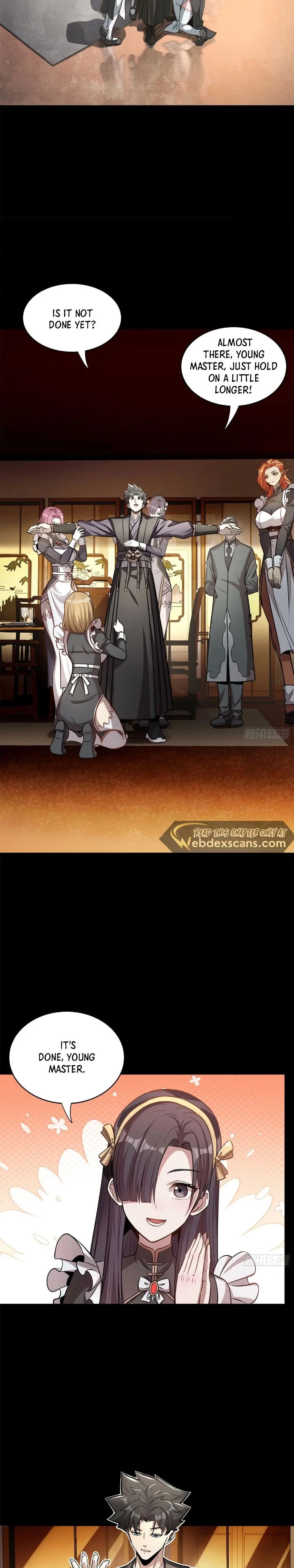 Legend of Star General Chap 213 - Next Chap 214