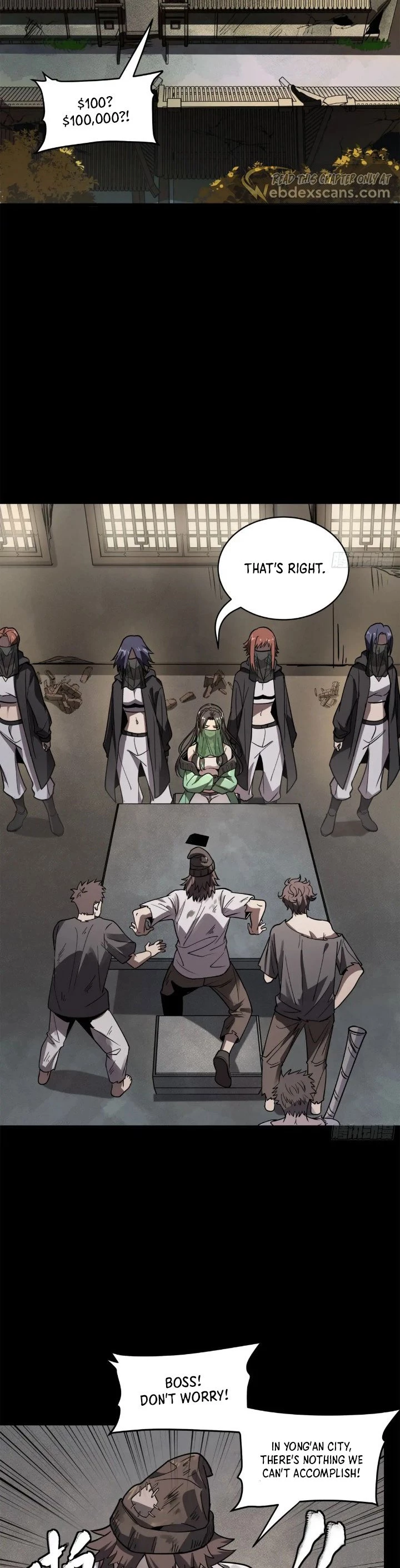 Legend of Star General Chap 213 - Next Chap 214