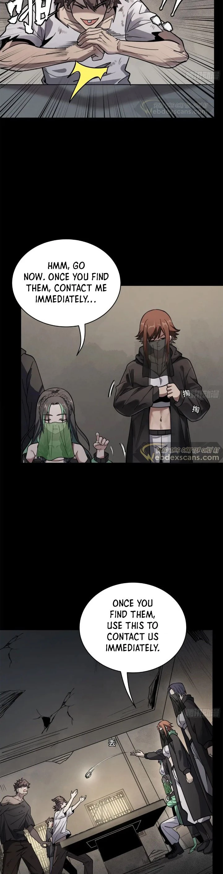 Legend of Star General Chap 213 - Next Chap 214