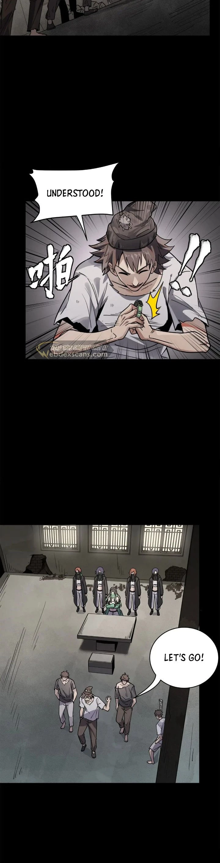 Legend of Star General Chap 213 - Next Chap 214