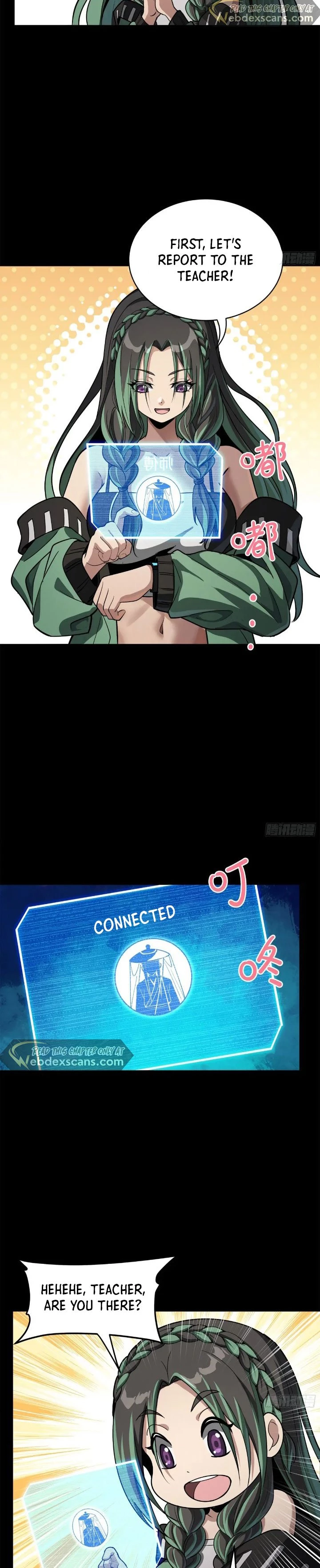 Legend of Star General Chap 213 - Next Chap 214