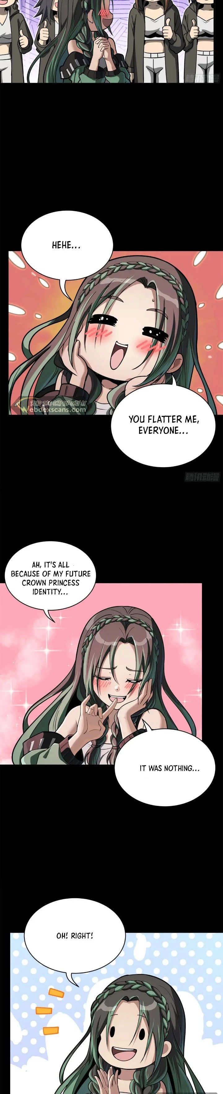 Legend of Star General Chap 213 - Next Chap 214
