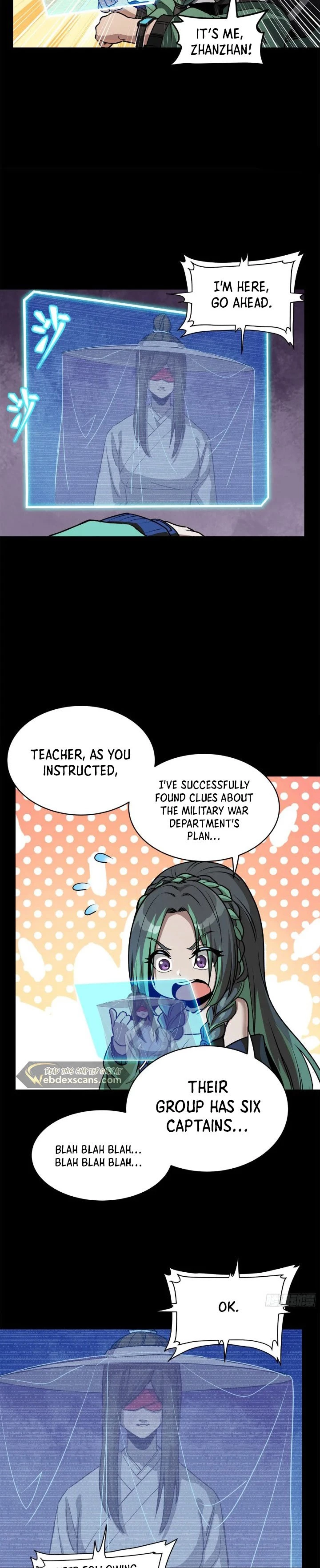 Legend of Star General Chap 213 - Next Chap 214